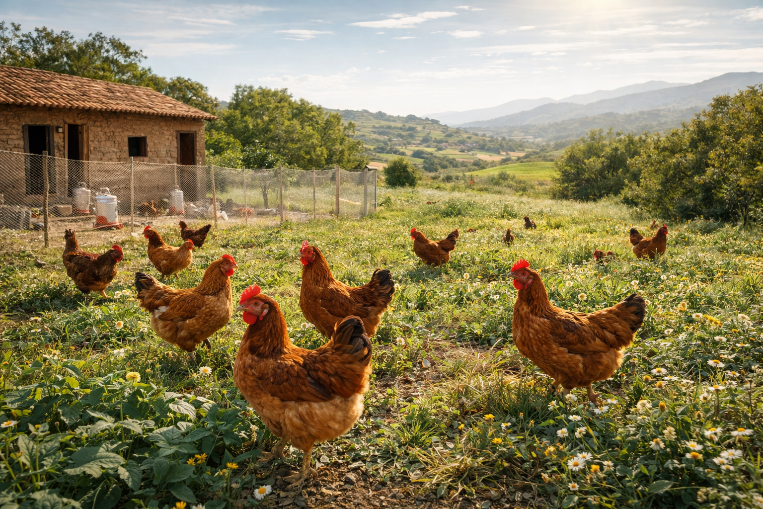 BeldiFarm - تربية بلدية